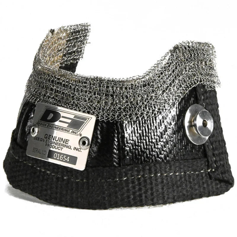 DEI Wastegate Shield - Turbosmart 40mm to 45mm - Onyx - Main Product View