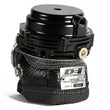 Load image into Gallery viewer, DEI Wastegate Shield - Turbosmart 40mm to 45mm - Onyx - Side View