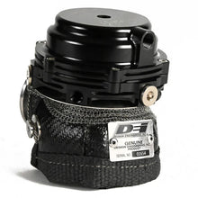 Load image into Gallery viewer, DEI Wastegate Shield - Turbosmart 40mm to 45mm - Onyx - Side View