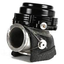 Load image into Gallery viewer, DEI Wastegate Shield - Turbosmart 40mm to 45mm - Onyx - Installation View
