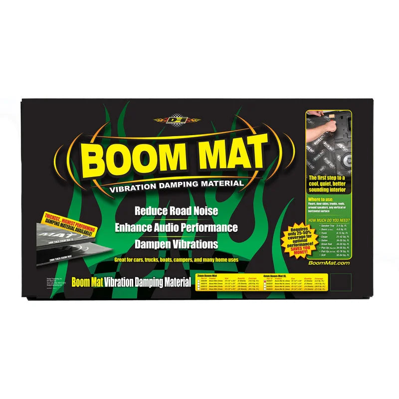 DEI XL Damping Material 12.5in x 24in x 4mm - Additional View 6