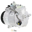 Load image into Gallery viewer, DENSO A/C Compressor 0752.2060 - Side View