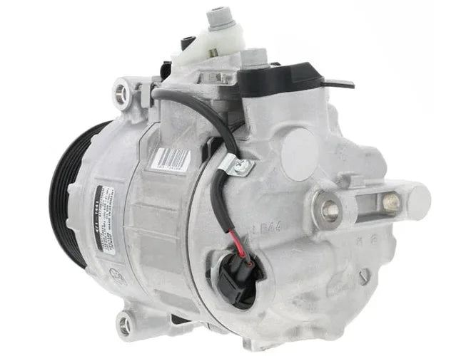 DENSO A/C Compressor 0752.4158 - Side View
