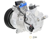 Load image into Gallery viewer, DENSO A/C Compressor 1652.1154 fits 2016-2019 Audi A6 Quattro / A7 Quattro / Q7 - Side View