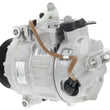 Load image into Gallery viewer, DENSO A/C Compressor 20-11720 - Side View