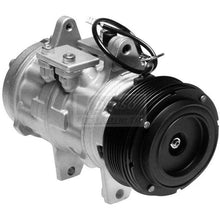 Load image into Gallery viewer, DENSO A/C Compressor 471-0128 fits 1985-1992 Porsche 924 / 944 / 968