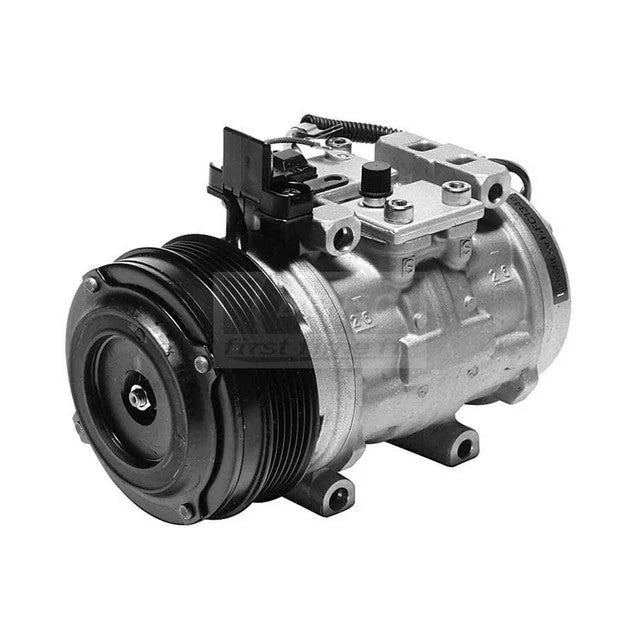 DENSO A/C Compressor 471-0232 fits 1985-1993 Mercedes-Benz 190D / 190E / 260E / 300CE / 300D / 300E / 300SDL / 300SE