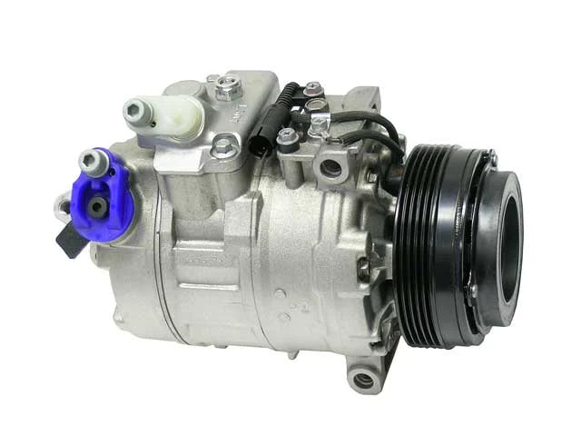 DENSO A/C Compressor 471-1119 fits 1999-2000 BMW 323I / 2000 BMW 323CI / 328CI / 1999-2000 BMW 328I / 2001-2003 BMW 325CI ...