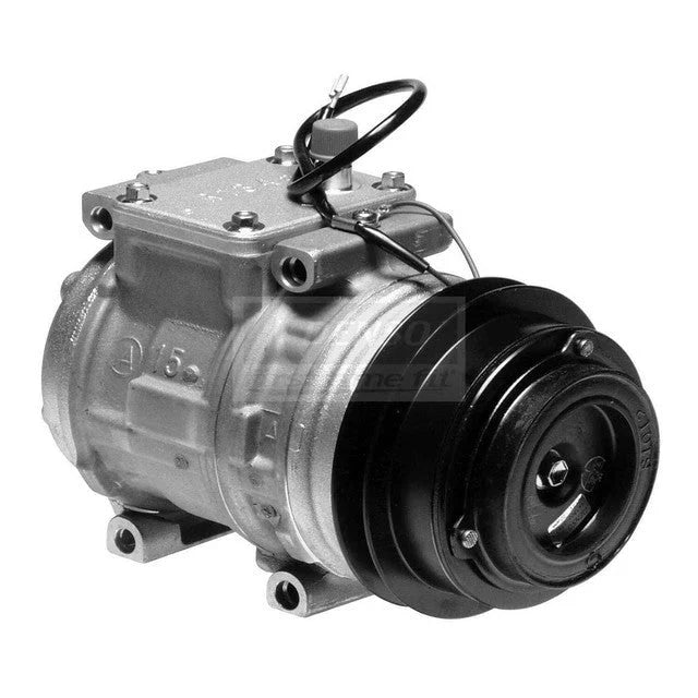 DENSO A/C Compressor 471-1130 fits 1993-1998 Porsche 911