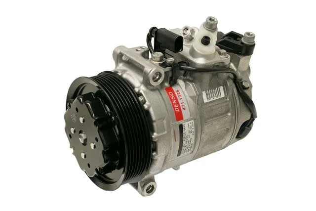 DENSO A/C Compressor 471-1326 fits 2003 Porsche Cayenne / 2004 Porsche Cayenne S / 2010 Porsche Cayenne S Transsyberia