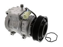 Load image into Gallery viewer, DENSO A/C Compressor 471-1348 fits 1993 Land Rover Defender 110 / 1994-1997 Land Rover Defender 90 / 1994-1998 Land Rover ...