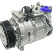 Load image into Gallery viewer, DENSO A/C Compressor 471-1403 fits 2002-2003 Audi A4 / A4 Quattro / 2002-2004 Audi A6 / A6 Quattro - Main Product View