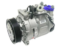 Load image into Gallery viewer, DENSO A/C Compressor 471-1403 fits 2002-2003 Audi A4 / A4 Quattro / 2002-2004 Audi A6 / A6 Quattro - Main Product View