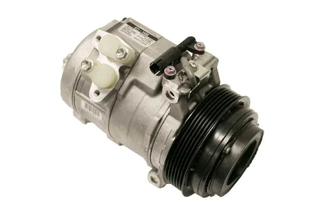 DENSO A/C Compressor 471-1435 fits 2019-2023 Mercedes-Benz Sprinter 1500 / 2010-2023 Mercedes-Benz Sprinter 2500