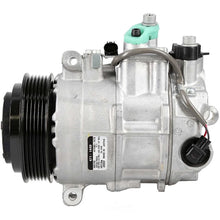 Load image into Gallery viewer, DENSO A/C Compressor 471-1440 fits 2010-2011 Mercedes-Benz E550