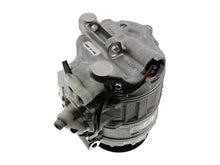 Load image into Gallery viewer, DENSO A/C Compressor 471-1469 fits 2003-2006 Mercedes-Benz CLK500 - Side View