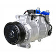 Load image into Gallery viewer, DENSO A/C Compressor 471-1503 fits 2005-2011 Audi A6 / 2005-2011 Audi A6 Quattro - Side View