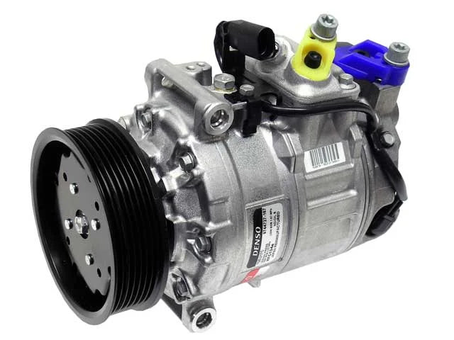 DENSO A/C Compressor 471-1516 fits 2004 Porsche Cayenne