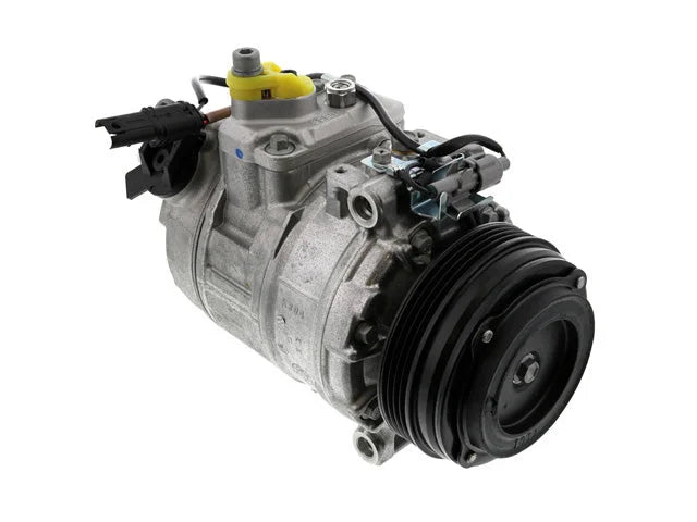 DENSO A/C Compressor 471-1548 fits 2008-2019 BMW 550I / 550I GT / 550I GT Xdrive / 550I Xdrive / 650I / 650I Gran COUPE / ...