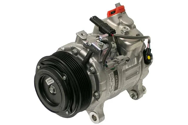 DENSO A/C Compressor 471-1551 fits 2013-2015 BMW 320I / 328I / 328I Xdrive / 2014-2015 BMW 328D Xdrive / 2014-2016 BMW 328...