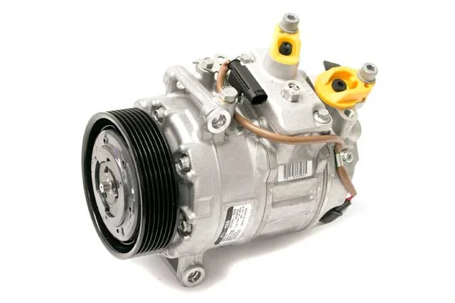 DENSO A/C Compressor 471-1556 fits 2008-2010 BMW 535I / 2009-2010 BMW 535I Xdrive / 2008 BMW 535XI