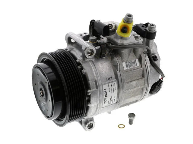 DENSO A/C Compressor 471-1590 fits 2010-2013 Porsche Panamera