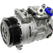 Load image into Gallery viewer, DENSO A/C Compressor 471-1593 fits 2006-2009 Mercedes-Benz E350 / 2006-2008 Mercedes-Benz SLK280 / 2009-2011 Mercedes-Benz...