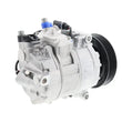 Load image into Gallery viewer, DENSO A/C Compressor DCP02033 - Side View