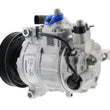 Load image into Gallery viewer, DENSO A/C Compressor DCP02043 - Main Product View