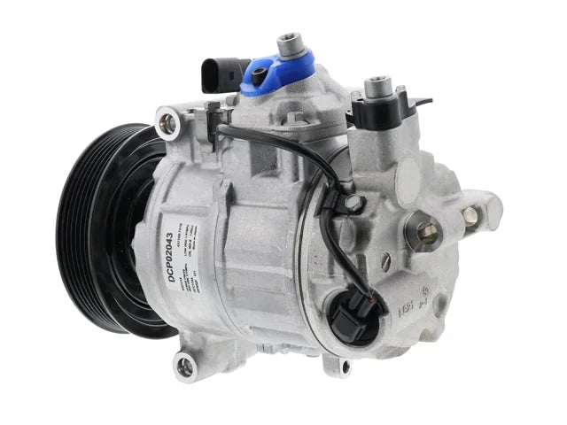 DENSO A/C Compressor DCP02043 - Main Product View