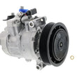 Load image into Gallery viewer, DENSO A/C Compressor DCP02043 - Side View