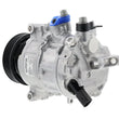 Load image into Gallery viewer, DENSO A/C Compressor DCP02106 - Side View