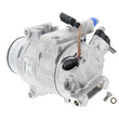 Load image into Gallery viewer, DENSO A/C Compressor DCP02107 - Side View
