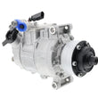 Load image into Gallery viewer, DENSO A/C Compressor DCP02107 fits 2013-2018 Audi A8 Quattro / S8 - Main Product View