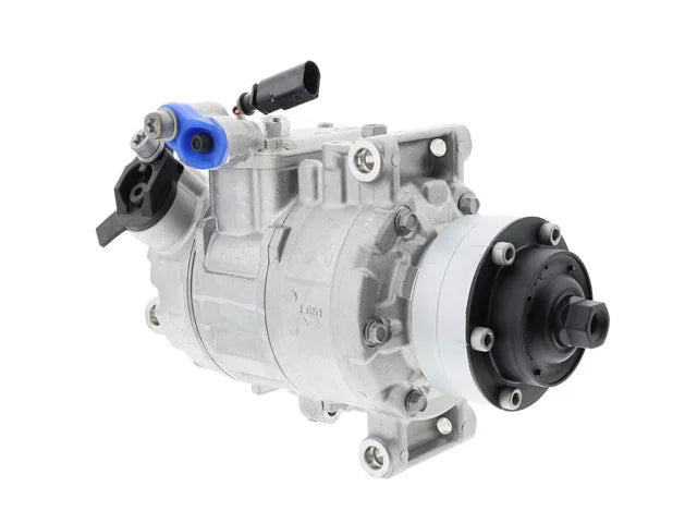 DENSO A/C Compressor DCP02107 fits 2013-2018 Audi A8 Quattro / S8 - Main Product View