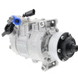 Load image into Gallery viewer, DENSO A/C Compressor DCP02107 fits 2013-2018 Audi A8 Quattro / S8 - Main Product View