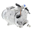 Load image into Gallery viewer, DENSO A/C Compressor DCP02107 - Side View
