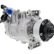 Load image into Gallery viewer, DENSO A/C Compressor DCP02108 - Main Product View