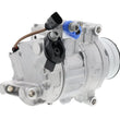 Load image into Gallery viewer, DENSO A/C Compressor DCP02108 - Side View