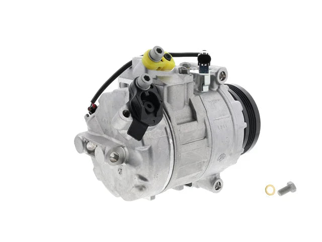 DENSO A/C Compressor DCP05020 - Main Product View