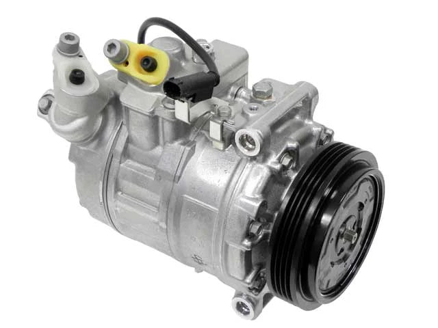 DENSO A/C Compressor DCP05021 - Main Product View
