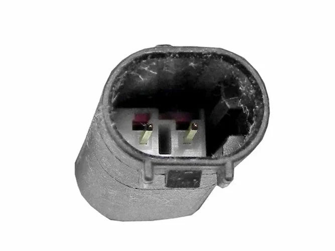 DENSO A/C Compressor DCP05021 - Side View