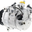 Load image into Gallery viewer, DENSO A/C Compressor DCP05045 - Side View