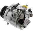 Load image into Gallery viewer, DENSO A/C Compressor DCP05092 - Side View