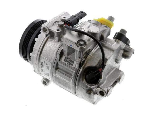 DENSO A/C Compressor DCP05092 - Side View