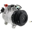 Load image into Gallery viewer, DENSO A/C Compressor DCP05115 - Main Product View