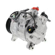 Load image into Gallery viewer, DENSO A/C Compressor DCP05115 - Side View