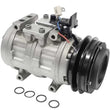 Load image into Gallery viewer, DENSO A/C Compressor DCP17003