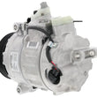 Load image into Gallery viewer, DENSO A/C Compressor DCP17026 - Side View