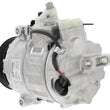 Load image into Gallery viewer, DENSO A/C Compressor DCP17026 - Side View